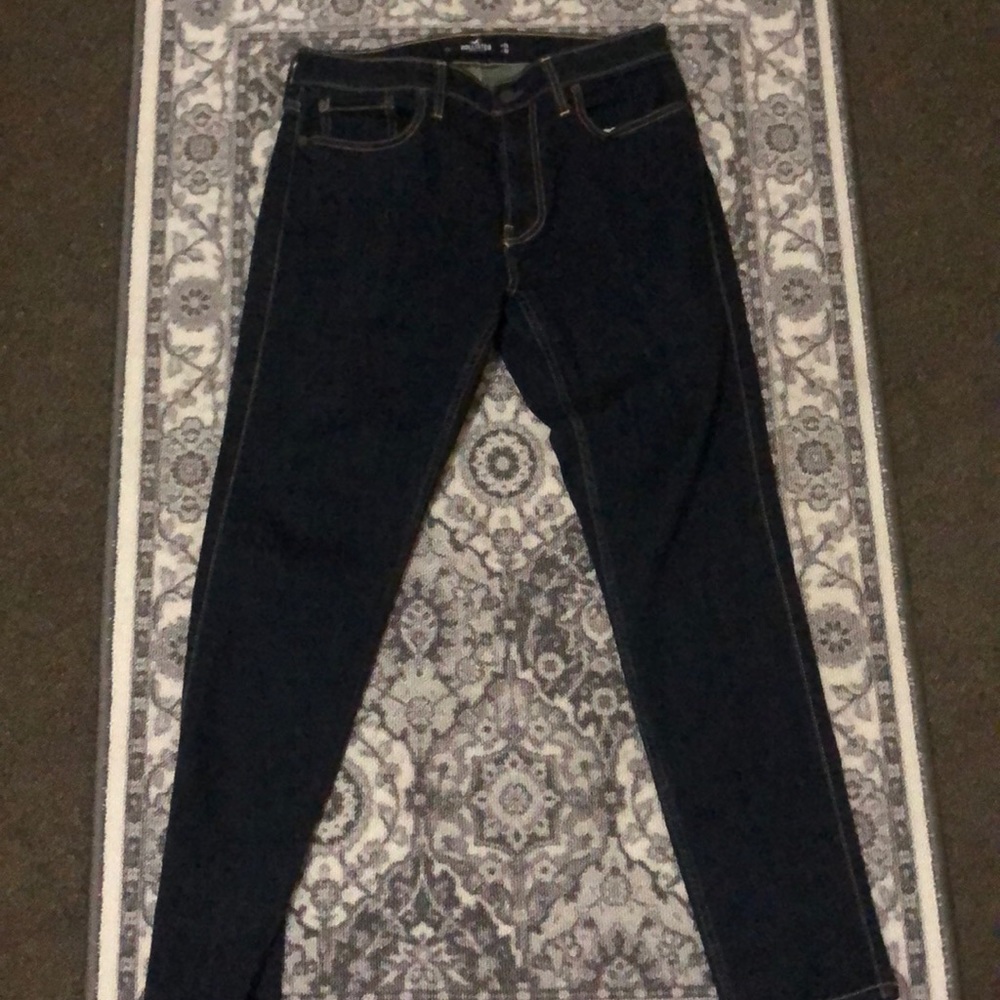 Men hollister jeans